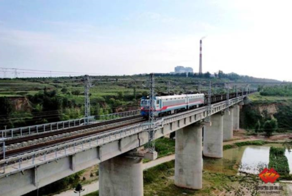 国家能源集团新朔铁路开辟准格尔至吉林电煤发运新通道
