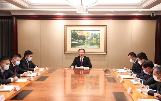 恒大召开保交楼专题会 许家印要求确保完成全年交楼任务