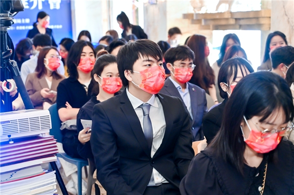罗湖区2022港澳青年创业就业推介会走进香港、澳门，全面促进粤港澳青年深度交流与合作