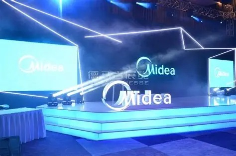 家电巨头美的致富路 机器人业务还没帮上忙