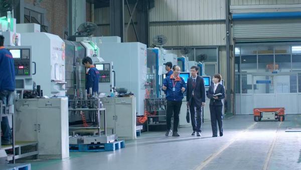 将设备“盘”成流动资金，宁波银行为企业注入金融动能