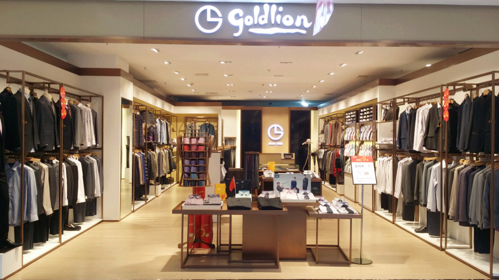 商务男装金利来“下注”台球服饰寻求新增长路径