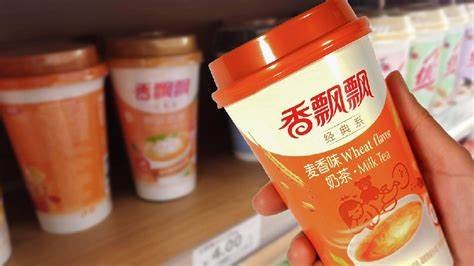 香飘飘加码即饮业务 深化品牌年轻化战略