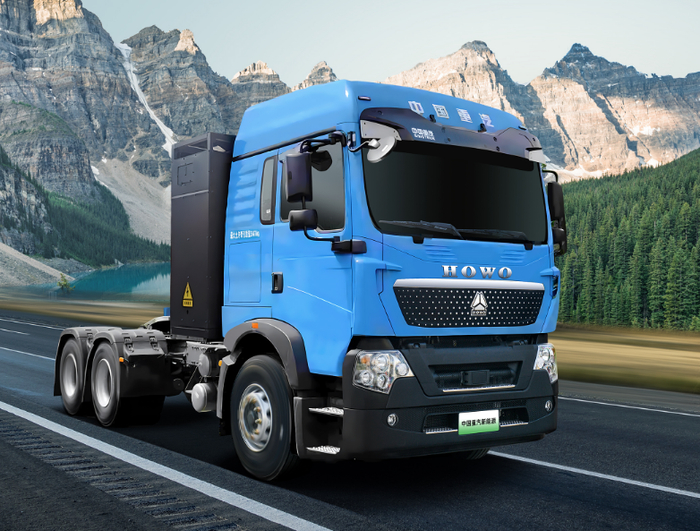 中国重汽净利逐季攀升 内控外拓彰显发展成效