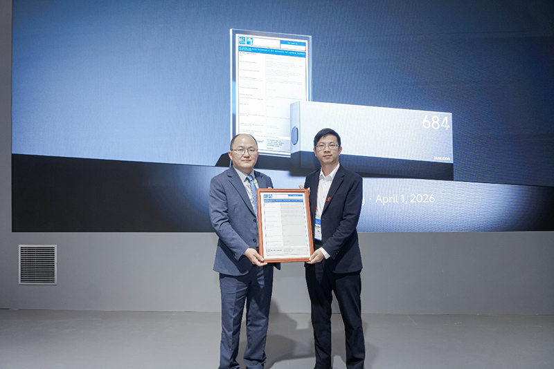 欣旺达亮相ESIE 2026 以全芯技术布局回应储能大容量时代需求