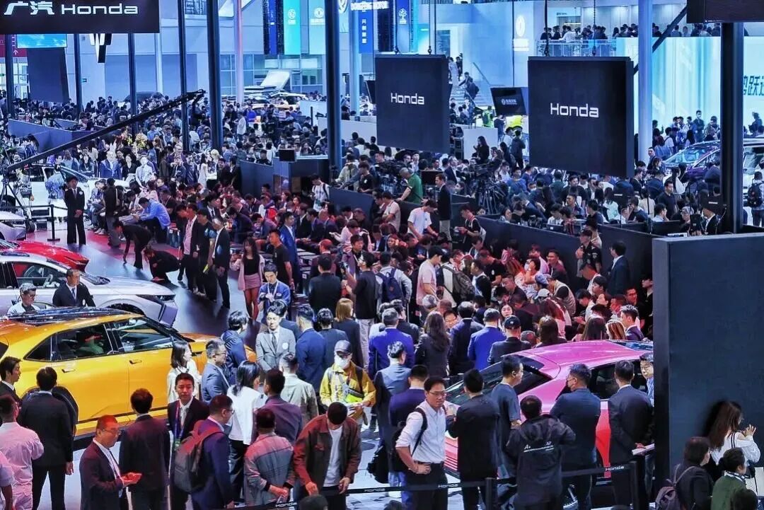 2026北京国际车展4月24日启幕 双馆联动刷新全球规模纪录