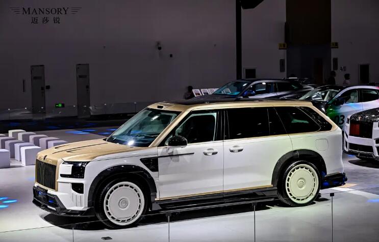迈莎锐 MANSORY 9X 亮相北京车展 德系定制工艺赋能中国新能源高端化