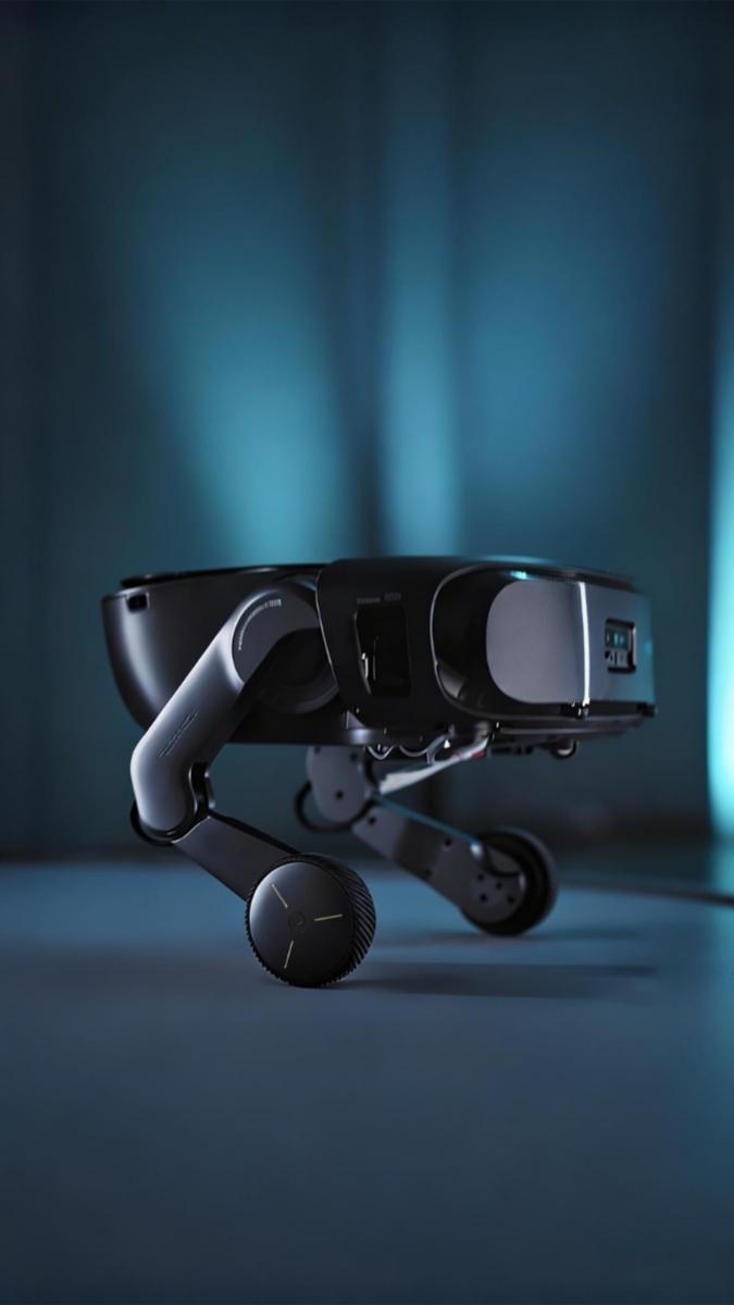 AI赋能下的形态革命：AWE2026将集中展示“有手有脚”的家电新物种