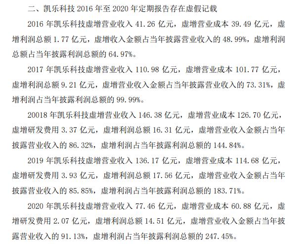 图片来源：*ST凯乐公告