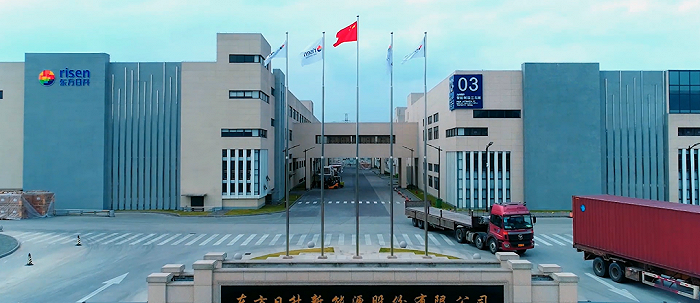 来源：东方日升官网