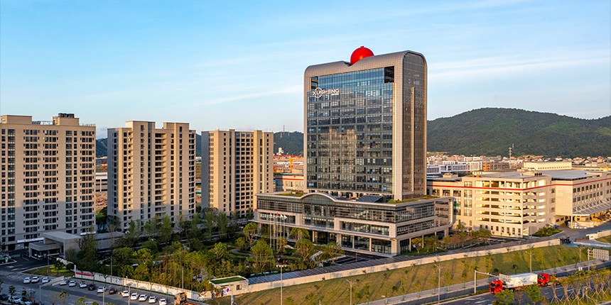 旭升集团化迎接挑战 抢占制造业竞争制高点