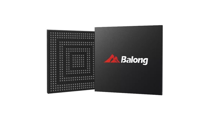 华为宣布向物联网行业推出首款4G通信芯片Balong 711