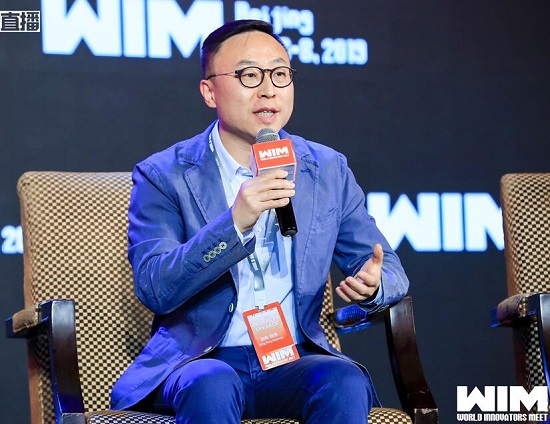 股书总裁杨鸣：做股权激励在线管理领跑者