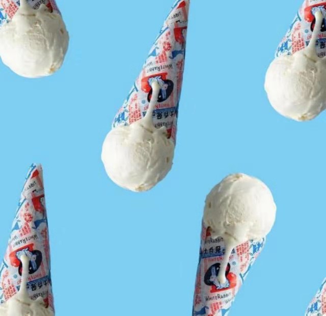美国“大白兔”冰淇淋商家：包装无“糖纸”图形 在与冠生园沟通
