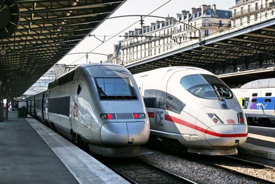 关键时刻 德国铁路决定采用华为5G设备