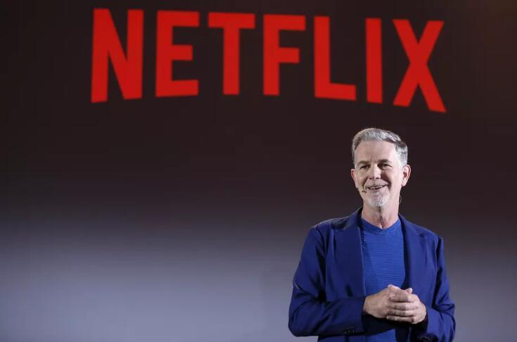 Netflix CEO：苹果是伟大公司 但视频业务不合作