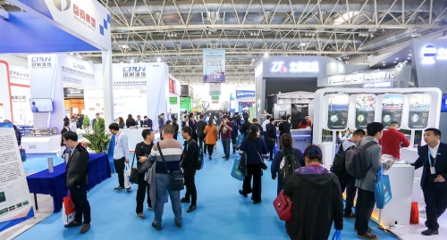 第九届北京国际海洋工程技术与装备展览会在京开幕