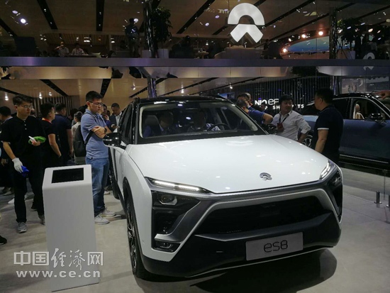 蔚来5月销量继续下滑 融资"续命"后仍是苦日子