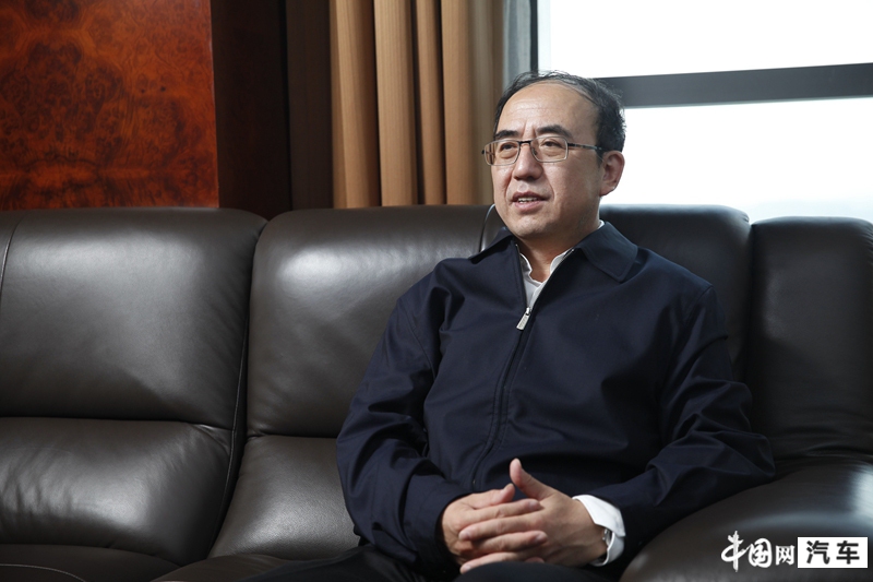 中汽研于凯：着力解决“卡脖子”关键技术难题