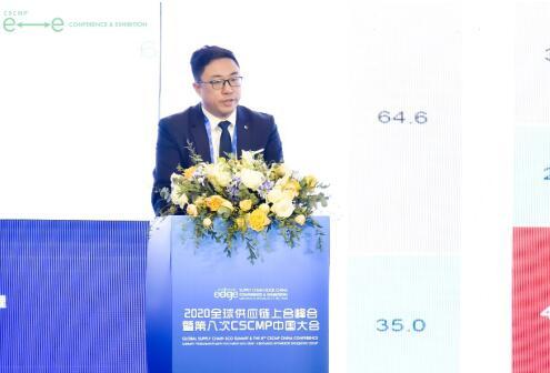 CSCMP2020中国大会召开 京东数科与中储股份携手重塑行业增长