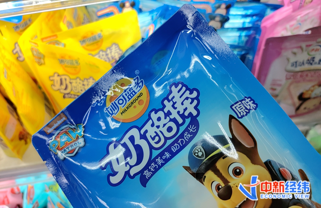 风口上的妙可蓝多：毛利率超40% 价格战、同质化问题待解