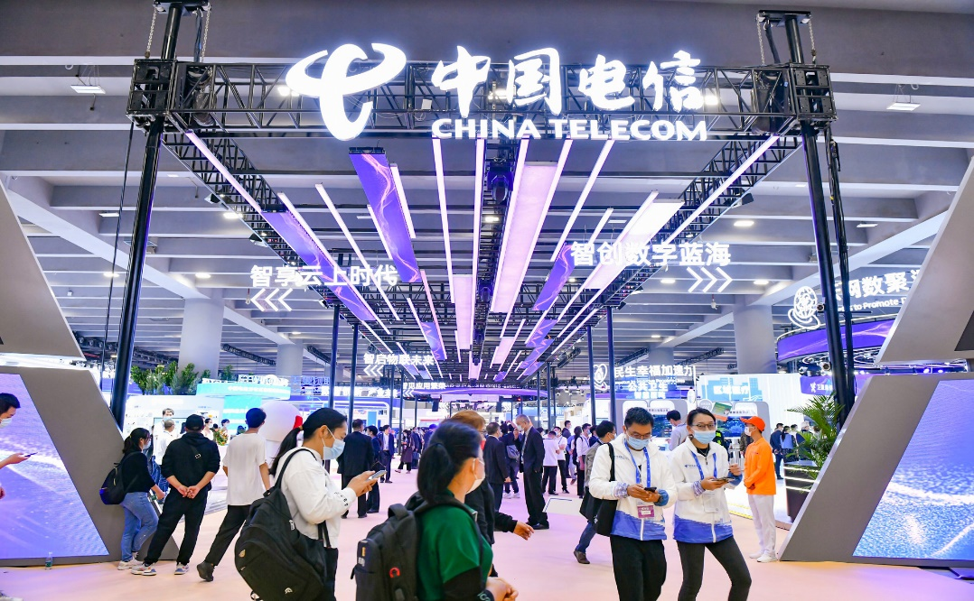 中国电信：研发经费投入提升到4%以上 打造科技型企业