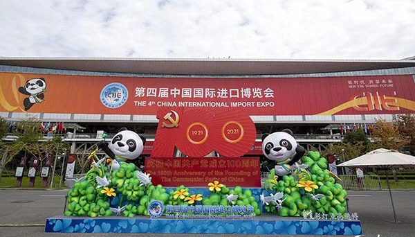 四度亮相进博会 东阿阿胶的变与不变