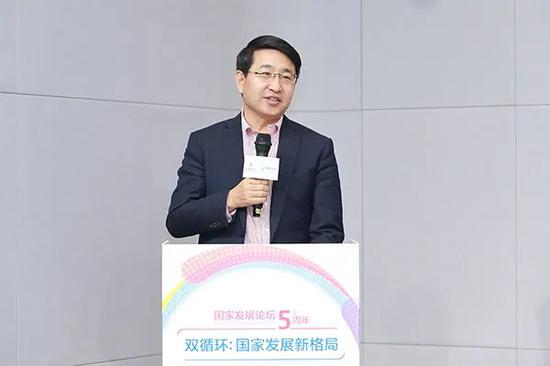 紫光董事长于英涛：中国高科技企业如何应对新变局