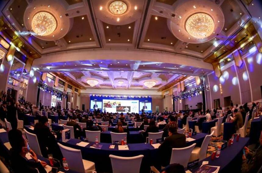 第二届世界数贸大会启动仪式在京举行