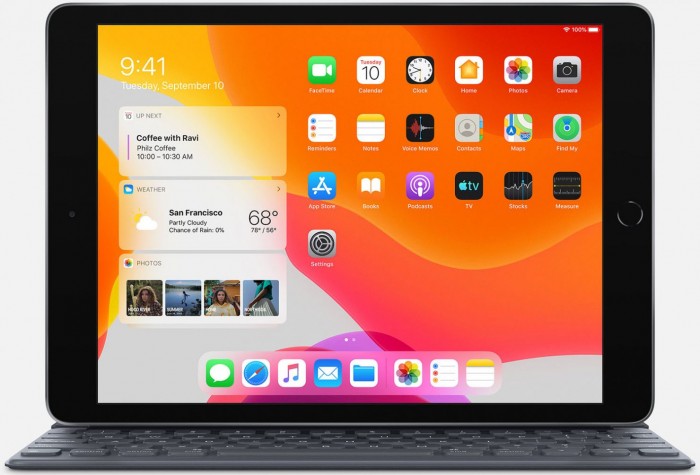 传苹果正在开发入门级iPad 9 更轻更薄针对学生用户