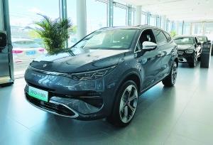 终端赔本清库股东双方观望：纯电版停产 腾势翻身难