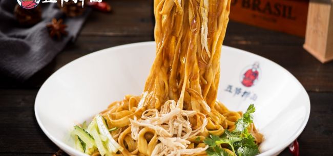 又见“面食”融资：五爷拌面获3亿元A轮融资