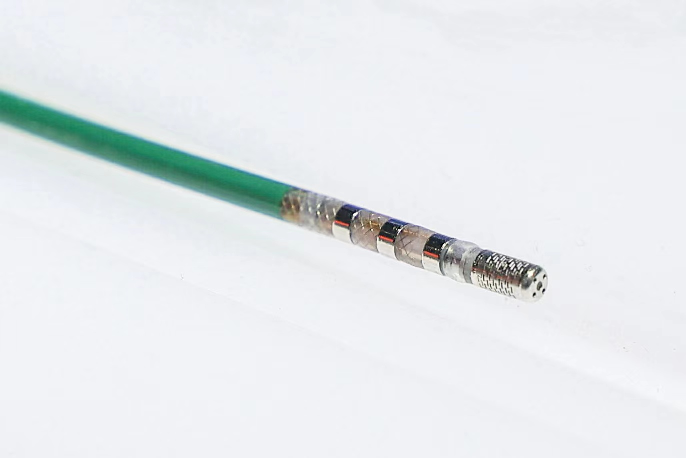 TactiFlex Ablation Catheter, Sensor Enabled 头端蚀刻磁电定位压力监测消融导管