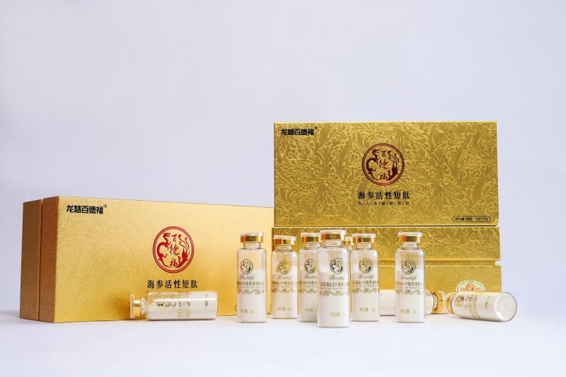 399道尔顿的生命活力：百德福海参肽，重新定义细胞级健康养护