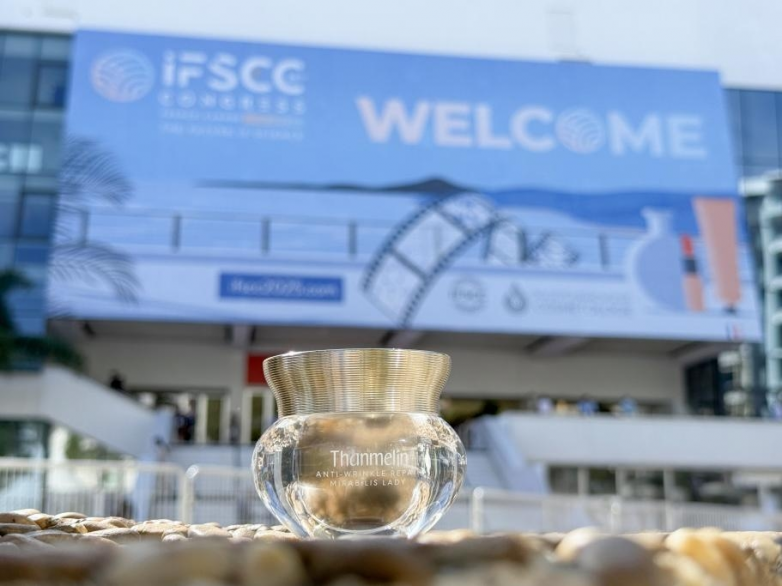 黑玫瑰护肤新标杆，梵蜜琳两登IFSCC解锁东方肌肤年轻密码