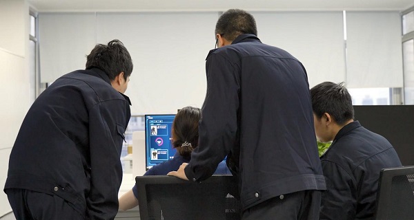 银河水滴“水滴神采”助公安装备升级，新一代步态采集产品问世