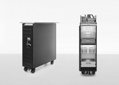 YANG DESIGN x 波音，重塑机舱厨房系统荣膺DIA银奖