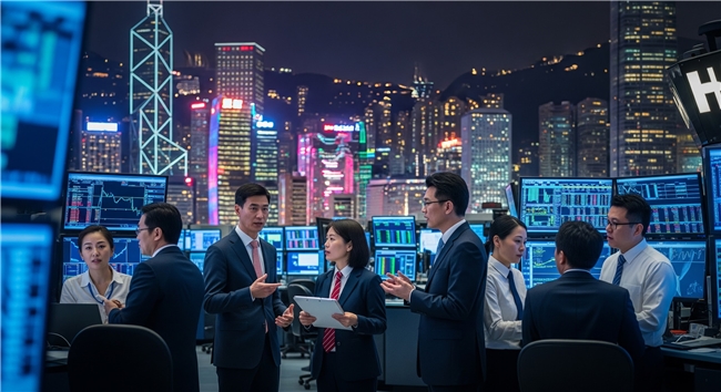 百惠金控：港股流动性改善 改革举措将至