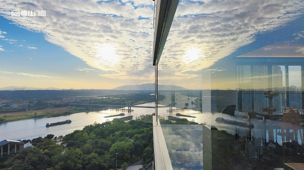 解析门窗美学设计！“十大品牌”博仕门窗以全系实力，守护美好生活日常