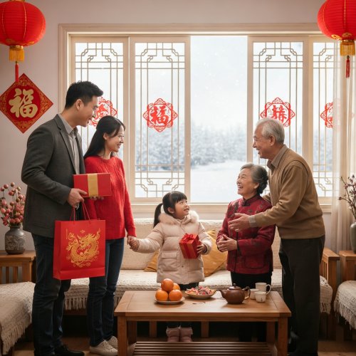 年货节已就位！把满心爱意装进团圆时光