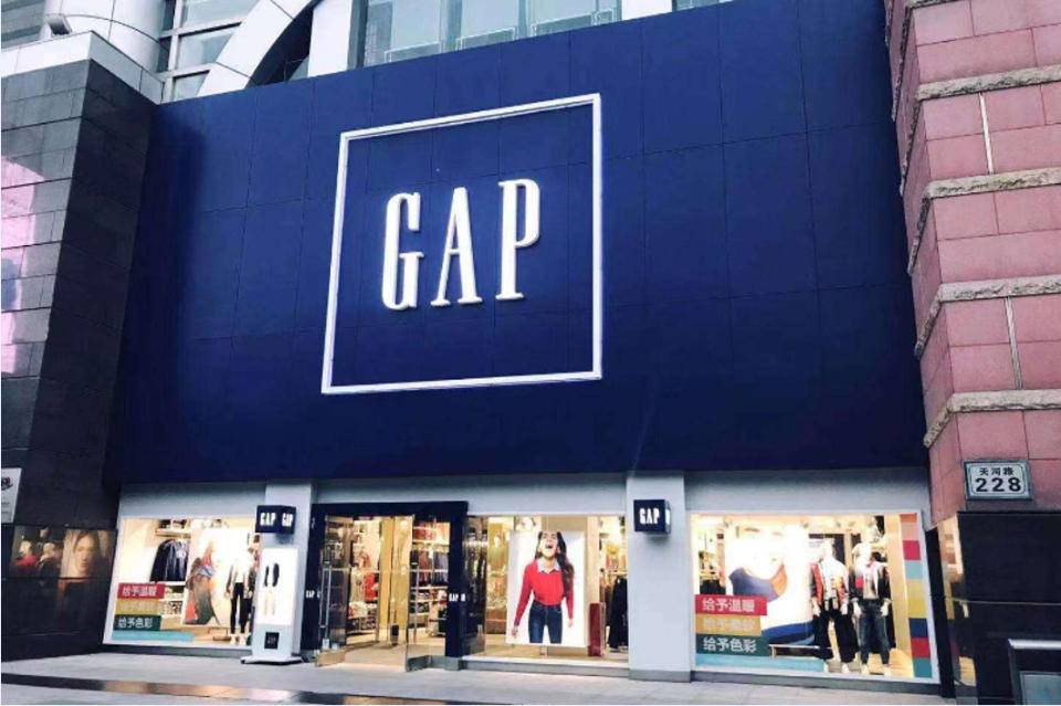 半年开店12家 宝尊电商主导下的GAP卷土重来？