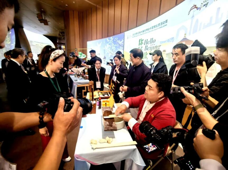 历时7天 达成10项签约 昌平日、新经贸交流团行程圆满收官