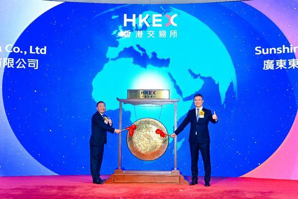 华南最大创新药企东阳光药今日港股上市