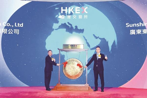 东阳光药赴港一体化上市，中国创新药资本化新范本诞生
