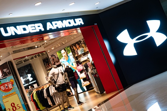 运动品牌安德玛押注中国市场 胜算有几何？