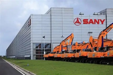 三一集团精准对接北美需求 加速全球化布局