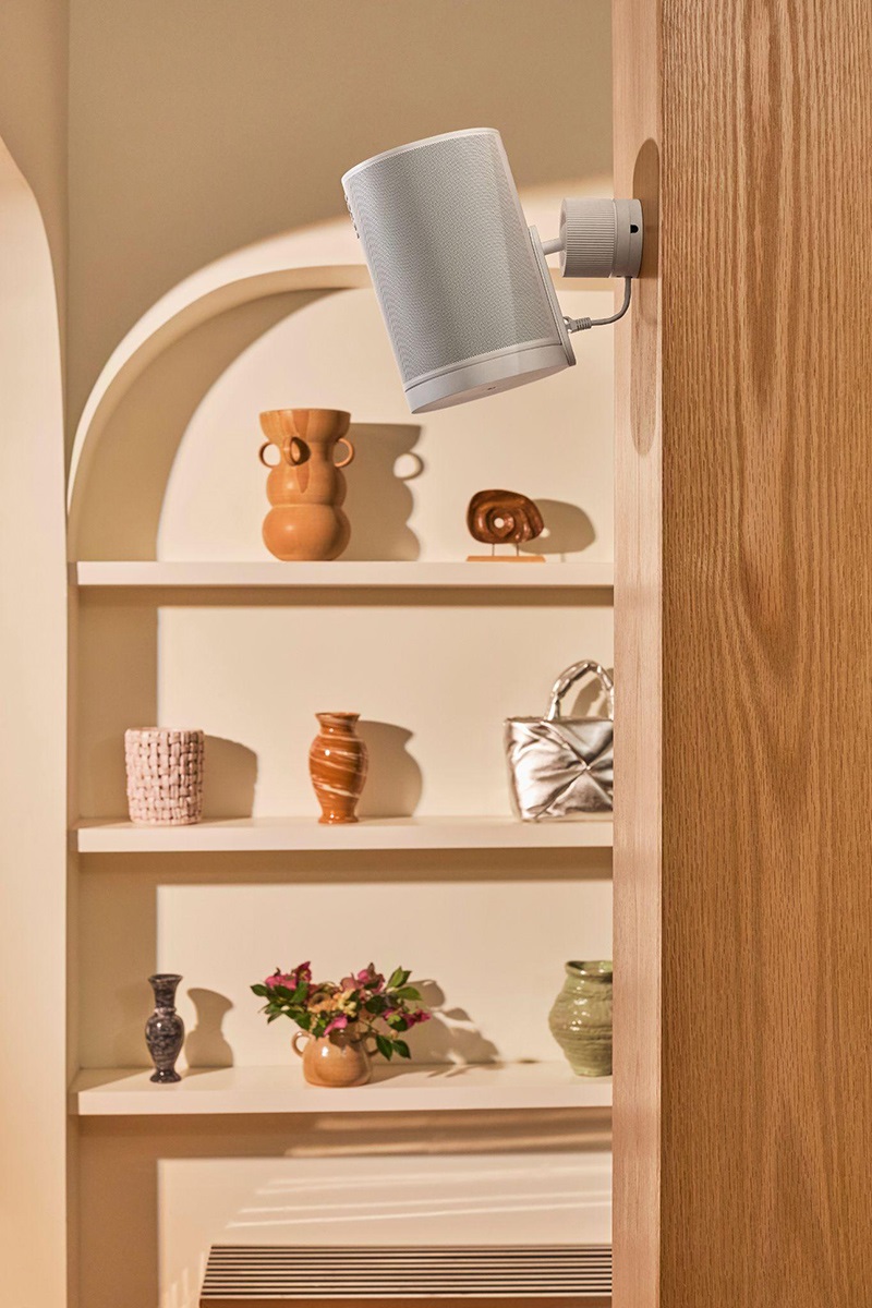 Sonos亮相2026 AWE，首款商用音响Era 100 Pro国内首发，开启专业音频新纪元