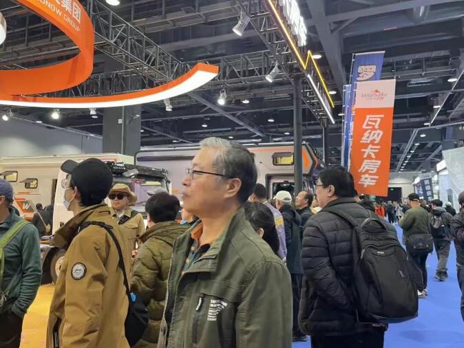 双展齐发,闪耀京城!瓦纳卡房车亮相北京两大房车盛会