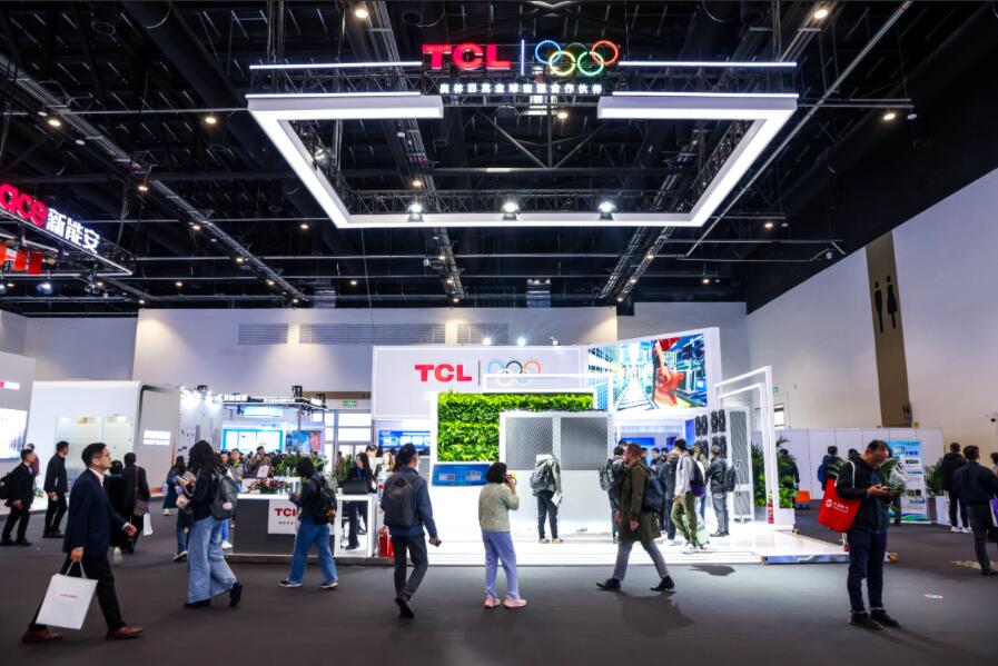 ESIE 2026技术聚焦：TCL储能AI节能技术实现重磅突破