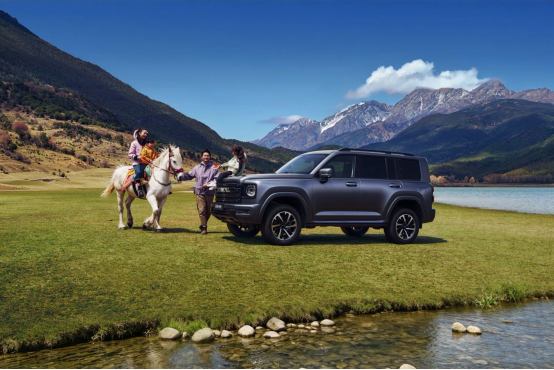 二代哈弗 H9 2026 款正式上市，限时优惠换新价17.49-22.29万元